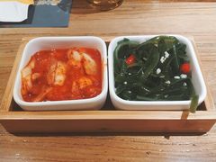 餐前小食-冰川延边料理·炭烤串(原小木屋店)