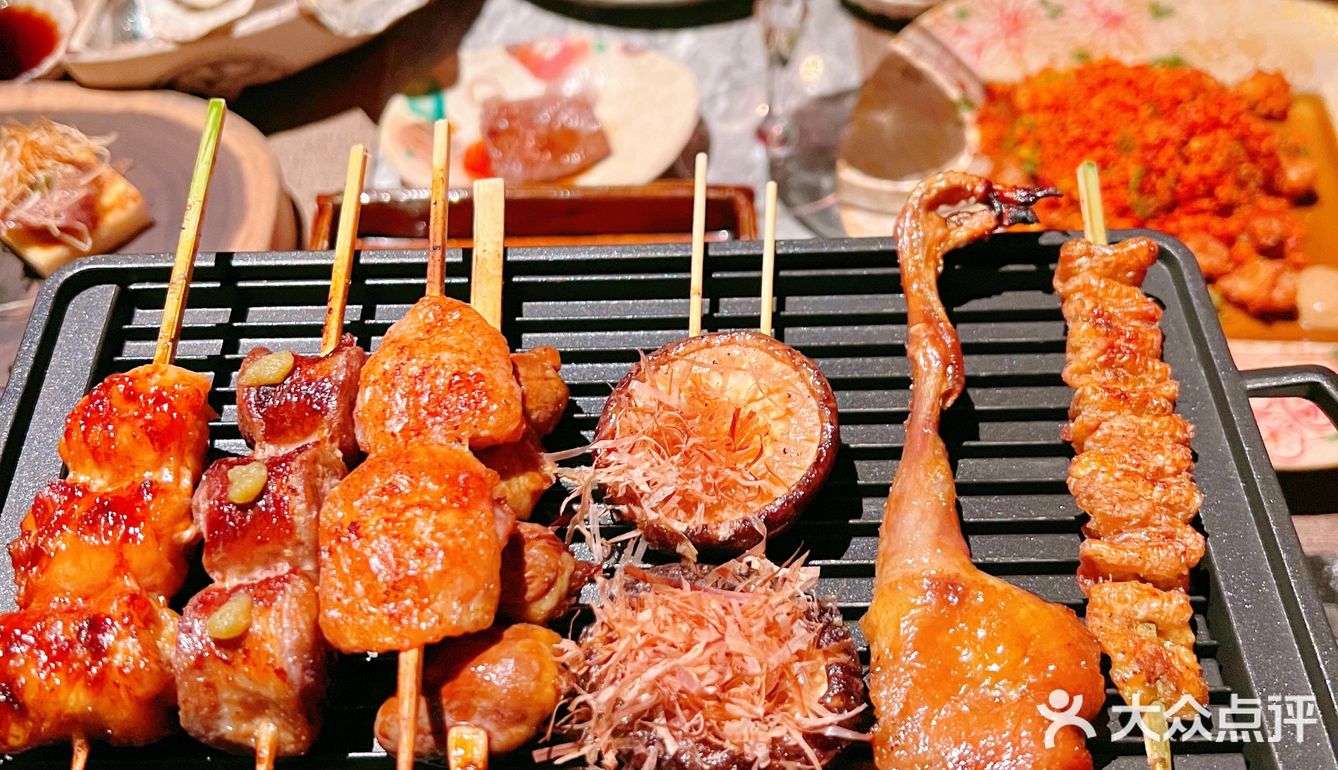 高端烧鸟店，种草之地。[机智][机智][机智]