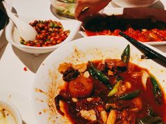 -西域阿里马新疆菜·清真(桂花路店)