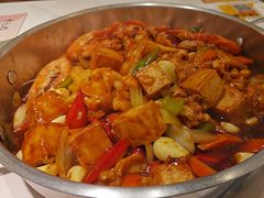 -黄记煌三汁焖锅(新佳丽江汉路店)