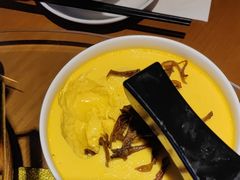 油鸡枞蒸土鸡蛋-外婆味道·云南菜大当家(弥勒店)