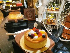 -岷山饭店-芝芝自助餐厅