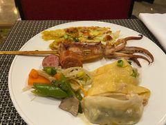 -上海锦江汤臣洲际大酒店壹阶层