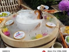 -鲤院·新中式美学·庭院餐厅(夫子庙店)