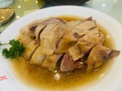 盐水鹅-怡园饭店-餐厅(四望亭店)