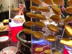 -三亚海棠湾仁恒皇冠假日酒店·大堂吧