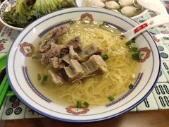 -七爷清汤腩·港式餐厅(金狮广场店)