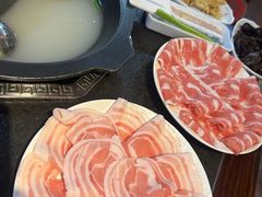-陈府大宅门成都火锅·手切鲜肉(太原街店)