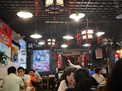 大堂-宝源饺子(麦子店街店)