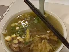 -民间老鸡汤面馆(中山北路店)
