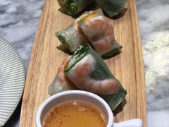 春卷拼盘-PHO爺·越南料理(亦庄大族广场店)