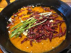 -周幺妹重庆老火锅(银泰城总店)