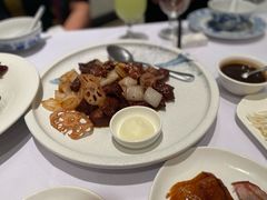 黑椒黄油蒜头牛仔-漢舍中国菜馆(889广场店)