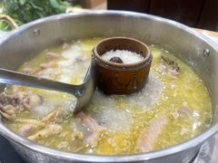 -朴小妹人参鸡汤火锅(长白山万达店)