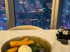 布拉塔芝士沙拉-广州四季酒店·意珍·意式自助餐