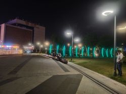 -1912拾光车站有轨小火车(仙林站)