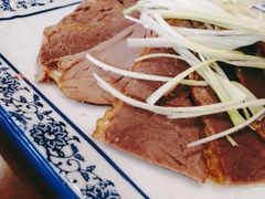 -老米家泡馍(保利若比邻店)