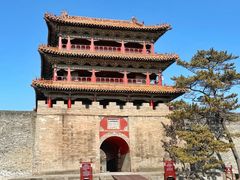 -沈阳市东陵公园