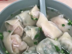 -顶巧鸡汤馄饨(虹口总店)