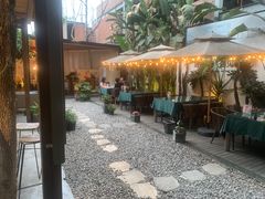 -云里小坐·小院里·团建·宴请·下午茶(三圣乡店)