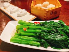 有机菜心-任點·港式茶点(曜一城店)