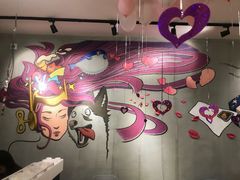 -W CAFE(甜爱路店)