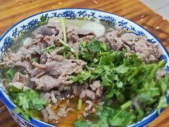 -王老三清真牛肉汤
