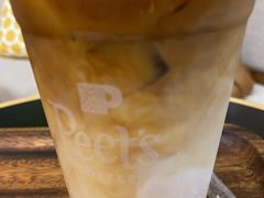 -Peet's Coffee皮爷咖啡(德基店)