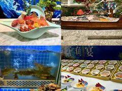 -芭菲盛宴·环球美食(袁家岗店)