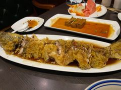 -老牌坊•鲁菜名店•地道济南菜(大观园商埠店)