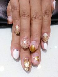 -Easy Lady美甲美睫半永久纹绣工作室