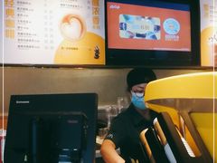 -麦当劳(禄口机场T2航站楼)