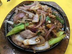 铁板猪脷-汤氏美食台山水步特色黄鳝饭(龙津东路店)