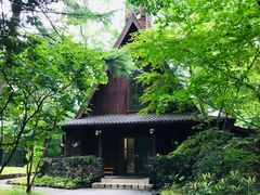 -轻井泽高原教堂