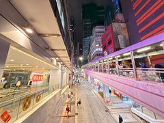 -中环半山扶手电梯