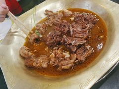 -芦月轩羊蝎子(北蜂窝店)