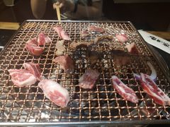 -九田家黑牛烤肉料理(太阳城店)