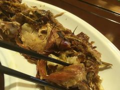 烤全羊-蒙古人烤羊大师·绿野餐厅(工农大路店)