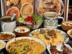 -伊带伊路新疆美食府(呼家楼店)