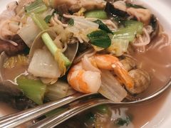 福建红菇海鲜卤面-莆田餐厅PUTIEN(西安万象天地店)
