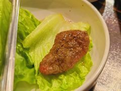 牛小排-小本家韩式烤肉(紫藤路店)