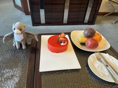 -上海明天广场JW万豪酒店