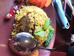 金三角炒饭-花马天堂云南餐厅 Lost Heaven(外滩店)