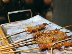 -喝丢一只鞋海鲜烧烤·海肠捞饭(文体街店)
