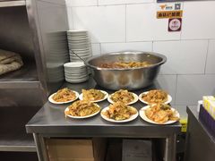 自助取餐区-定家小酥肉·清真(回民街店)