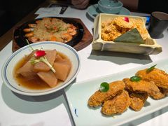-卯时·龙光雅宴·精致锡帮菜(惠山古镇店)