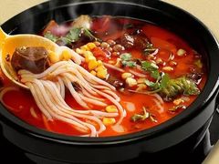 -阿香米线(大唐西市大润发店)