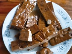 卤豆干-山东水饺(南坪新街店)