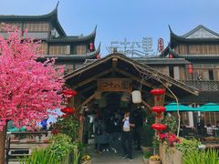 -二十八里太湖船菜(吉祥路店)