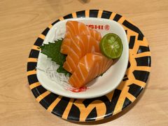 三文鱼刺身-友壹町寿司(新DNA购物中心店)
